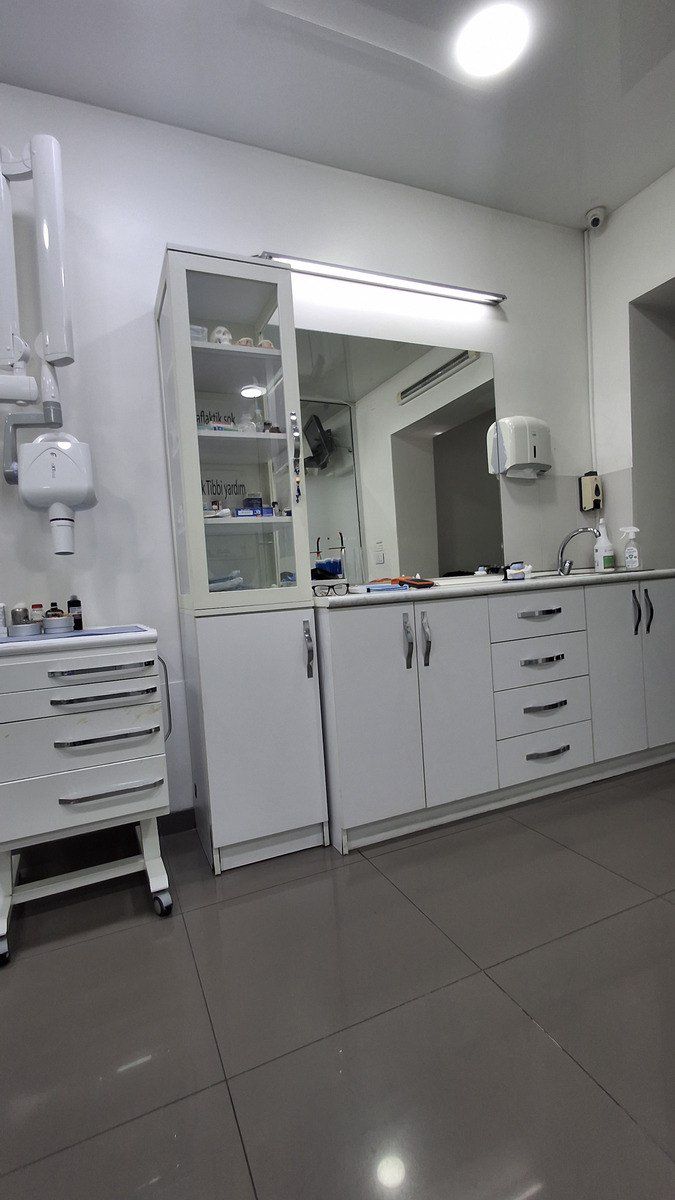 Satılır obyekt 42 m² — Əmlak, Bakı (3)