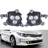 "Kia Optima 2016-2018" duman işıqları — Ehtiyat hissələri və aksesuarlar