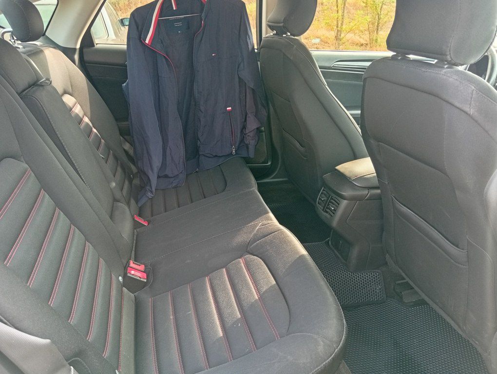 Ford Fusion (North America), 1.5 L, 2014 il, 223 800 km — Avtomobillər, Yevlax (6)