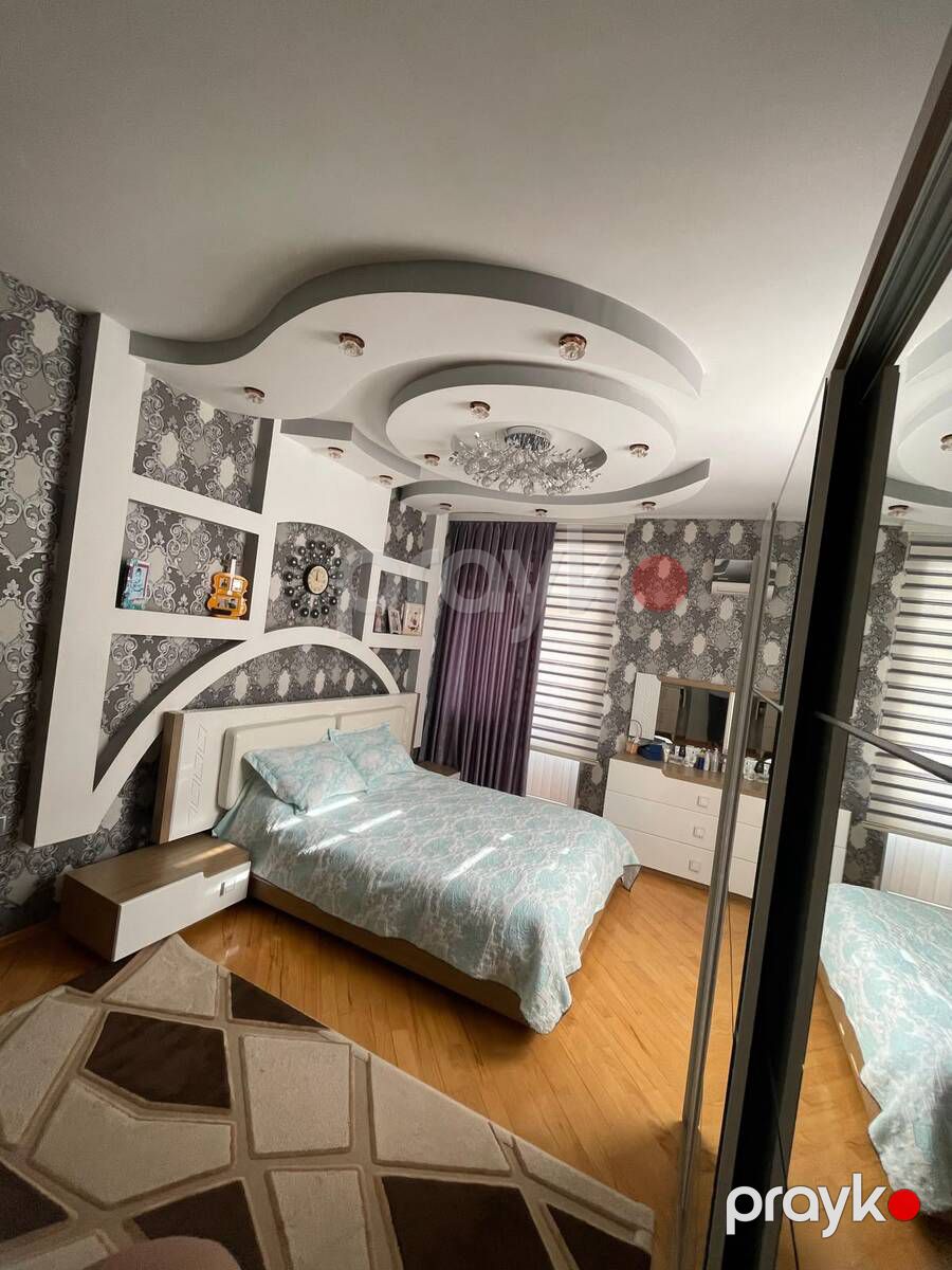 Satılır 3 otaqlı yeni tikili 110 m² — Mənzil, Bakı (8)