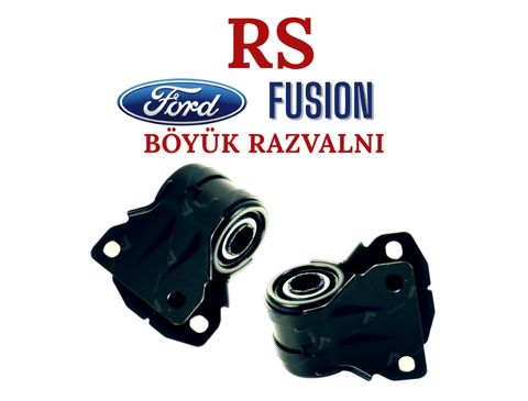 "Ford Fusion" rezin-metal oynaq — Bakı