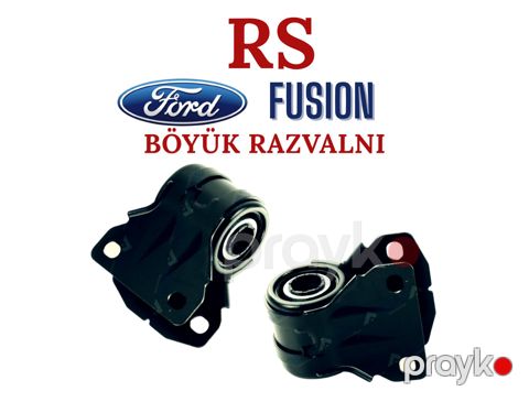 "Ford Fusion" rezin-metal oynaq