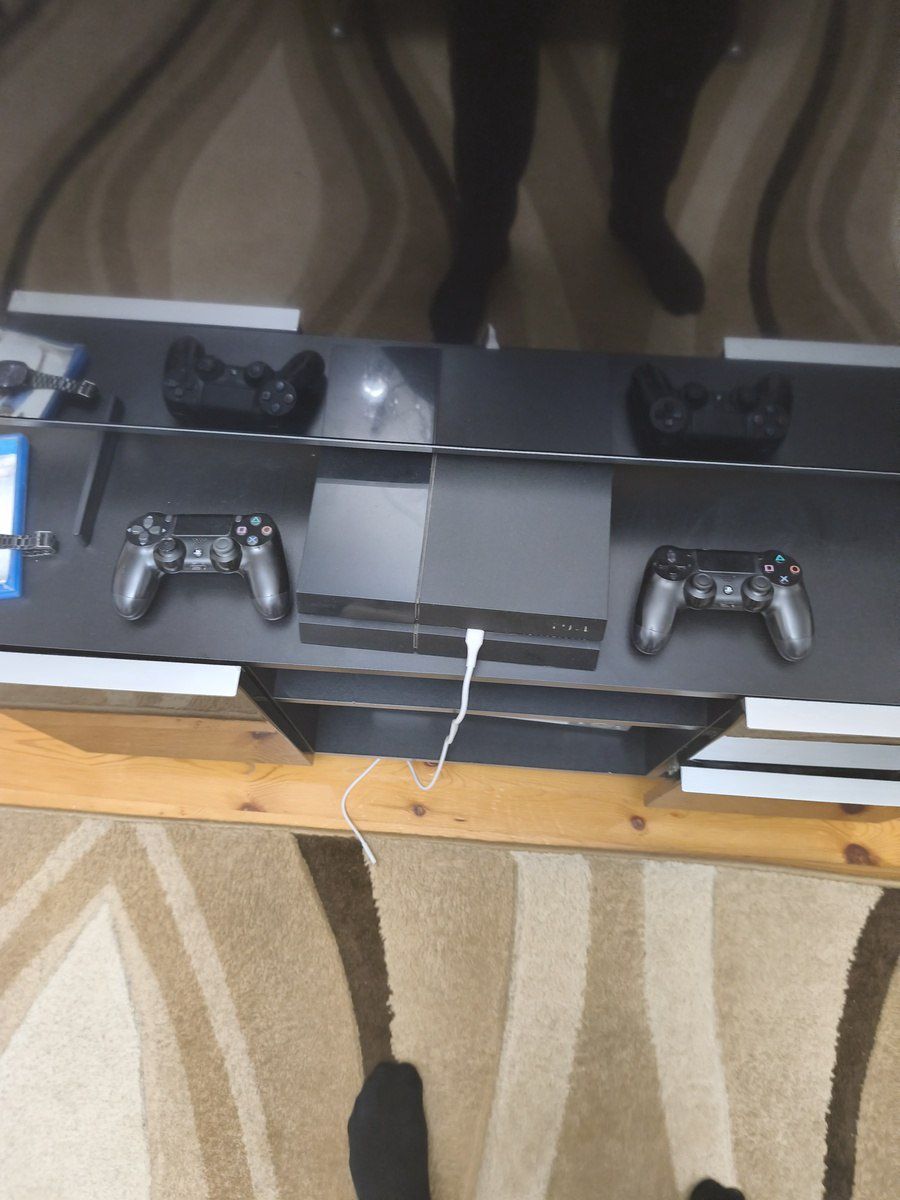 ps4 — Oyunlar, konsollər və proqramlar, Bakı