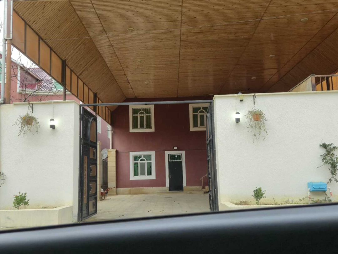 Həyət evi, Buzovna qəs — Ev, villa, Bakı (7)