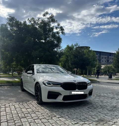 BMW 520, 2015 il — Bakı