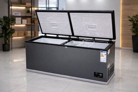 Dərin dondurucu Remto-500L — Bakı