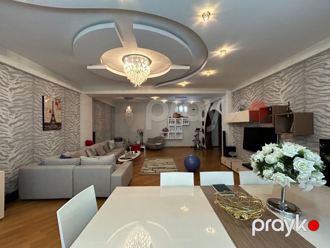 Satılır 5 otaqlı yeni tikili 215 m² — Mənzil, Bakı (3)