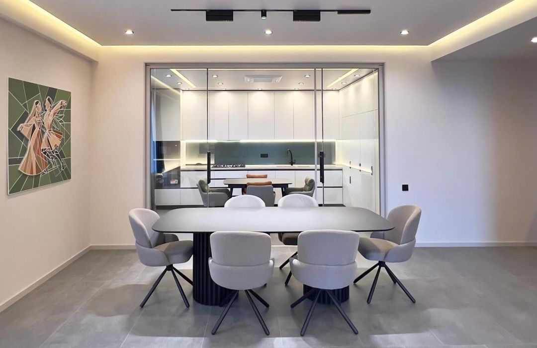 Satılır 4 otaqlı yeni tikili 210 m² — Mənzil, Sumqayıt (8)