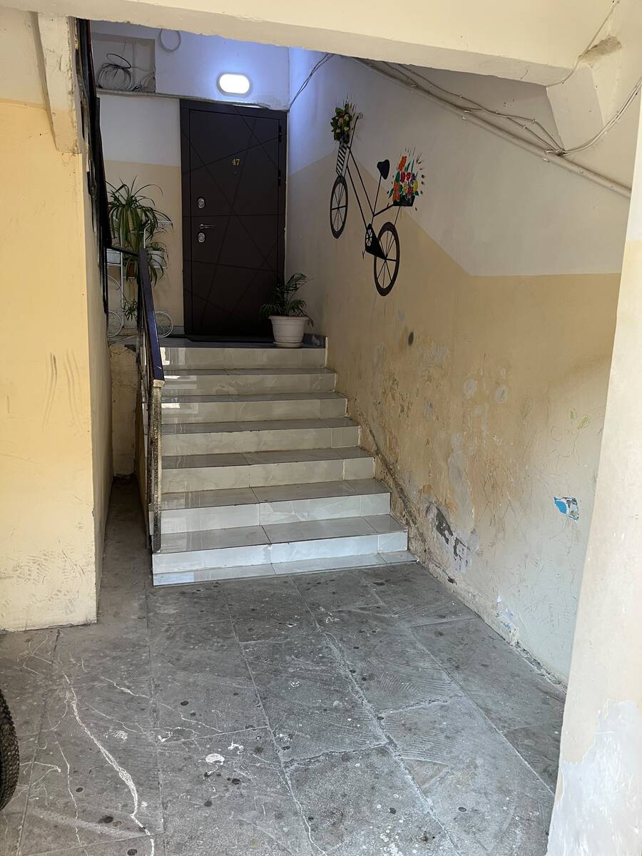 Satılır 4 otaqlı köhnə tikili 100 m² — Mənzil, Xırdalan (2)