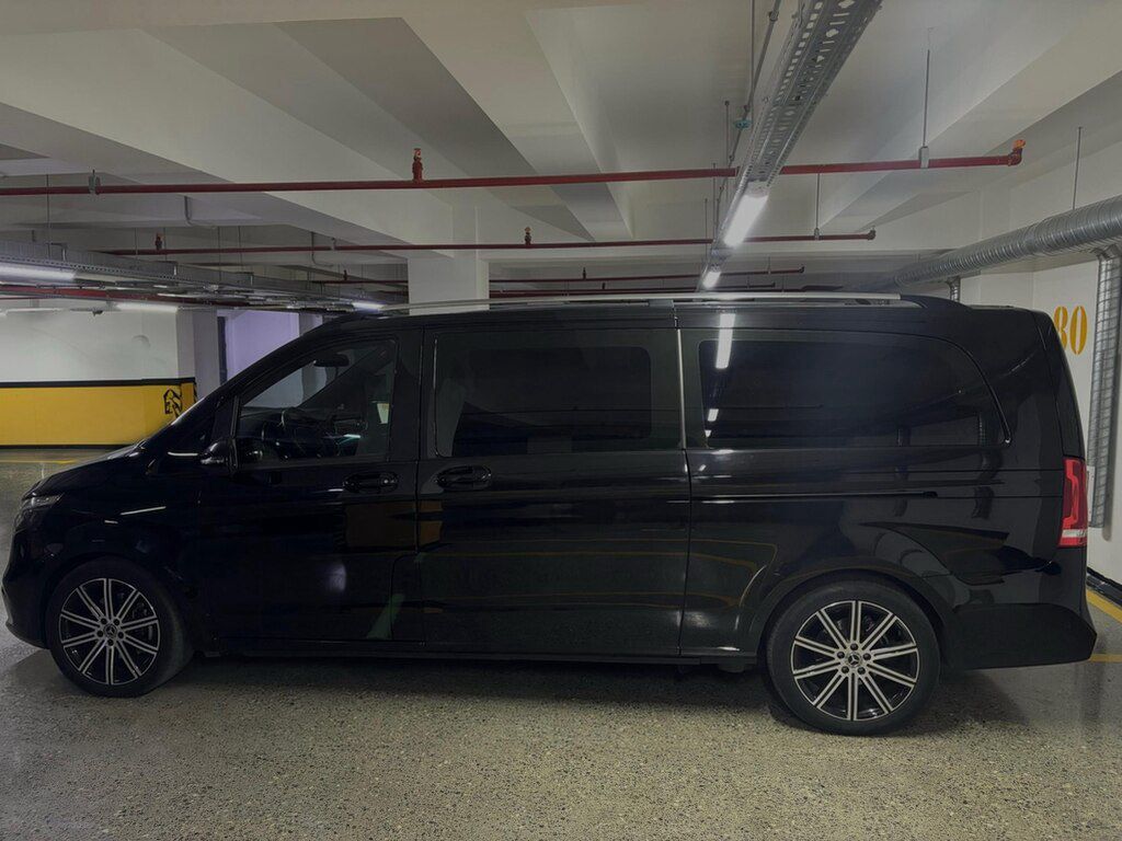 Mercedes V 250, 2.0 L, 2024 il, 61 000 km — Avtomobillər, Bakı (3)
