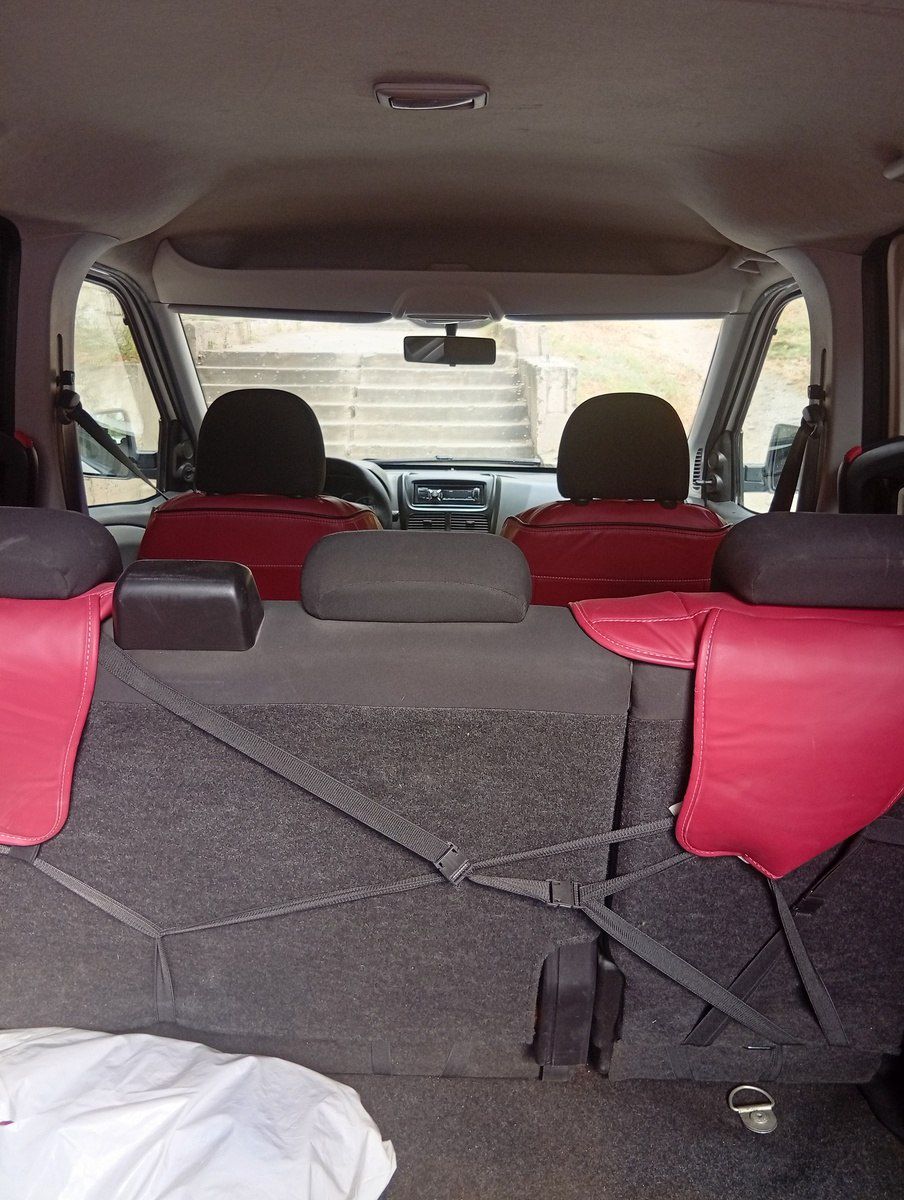 Fiat Doblo, 2011 il — Avtomobillər, Bakı (10)