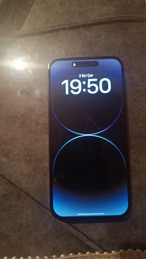 Apple iPhone 14 Pro Max Deep Purple 512GB/6GB — Masallı