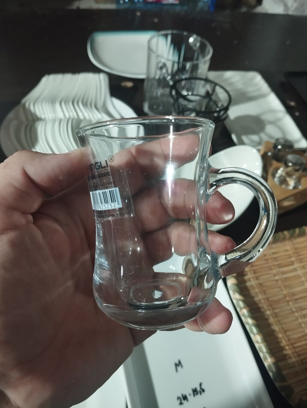 Mətbəx qab-qacaq dəsti – müxtəlif növ servis və təqdimat üçün Tərkib — Qablar, Bakı (3)