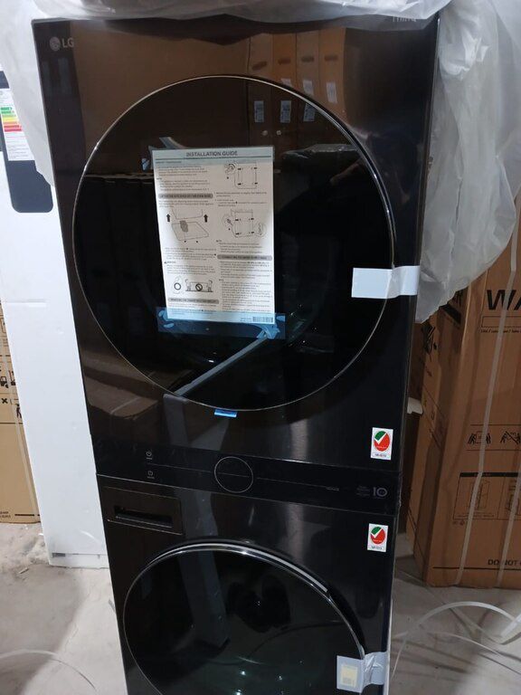 Paltaryuyan "LG W1S1CVK2EHM" — Ev texnikası, Bakı (2)
