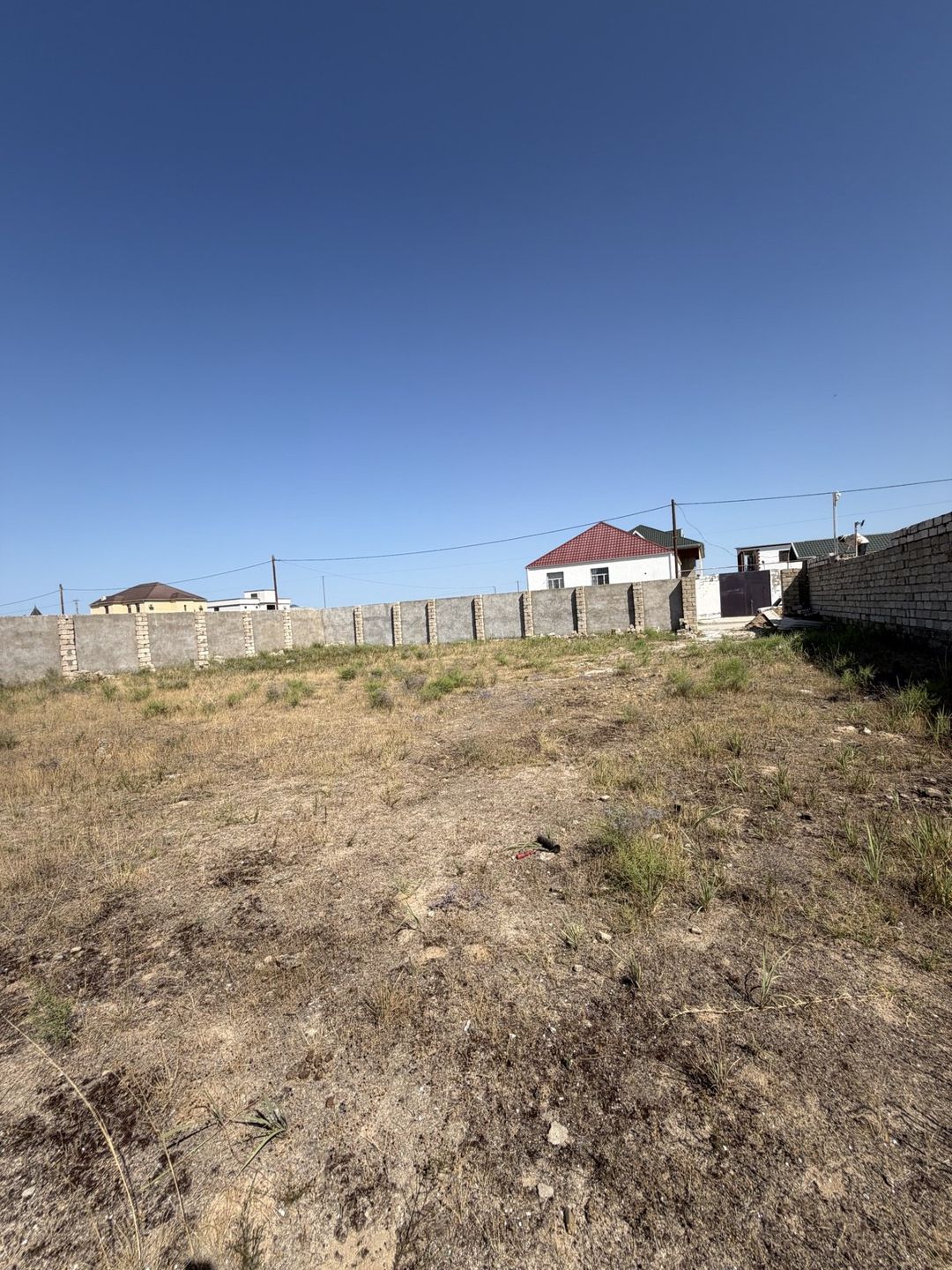 Satılır torpaq 5 sot — Torpaq, Bakı (5)