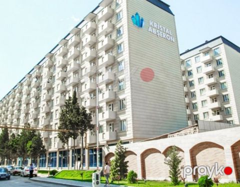 Satılır 2 otaqlı yeni tikili 60 m²