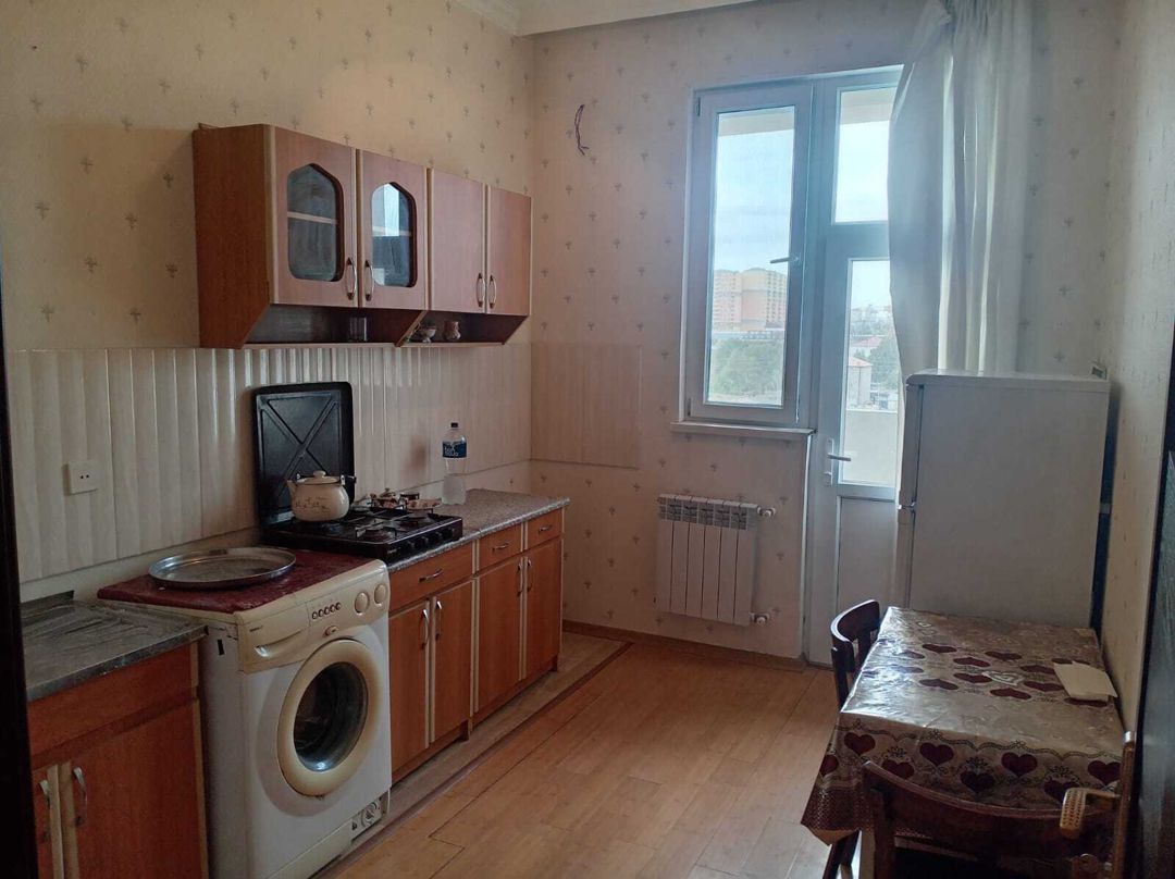 Satılır 2 otaqlı yeni tikili 60 m² — Mənzil, Xırdalan (8)