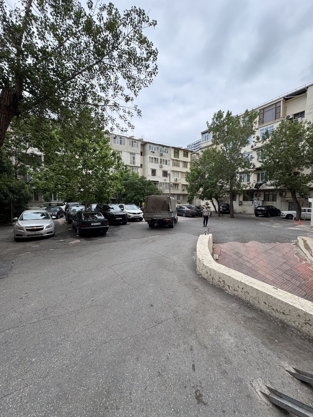 Satılır 4 otaqlı yeni tikili 230 m² — Mənzil, Bakı (2)