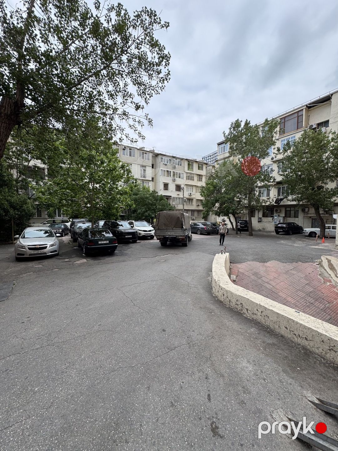 Satılır 4 otaqlı yeni tikili 230 m² — Mənzil, Bakı (2)