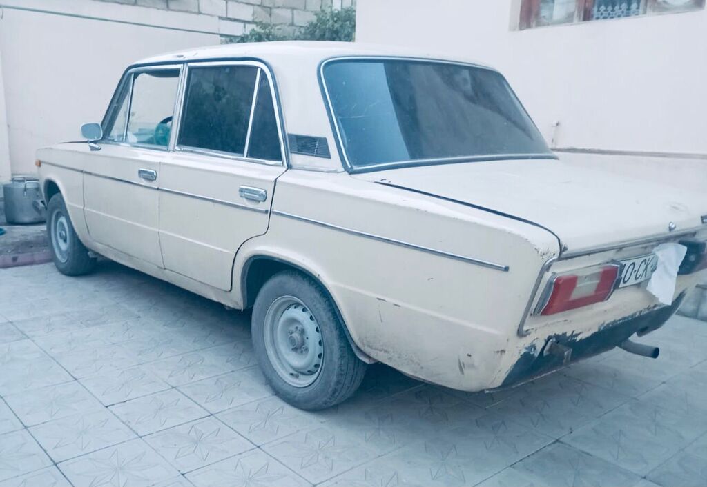 Lada (VAZ) 2106, 1.5 L, 1985 il, 110 000 km — Avtomobillər, Qazax (2)