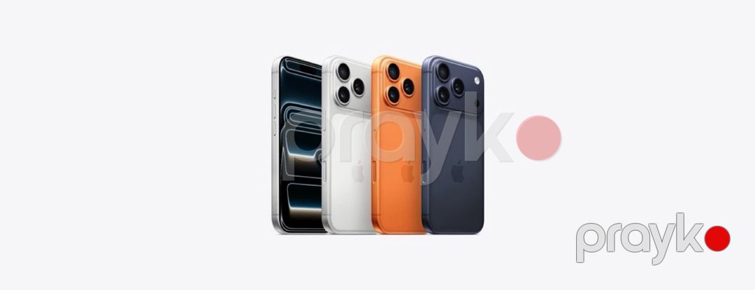 Apple iPhone 17 Pro Max Silver 512GB/12GB — Smartfonlar, Bakı (4)