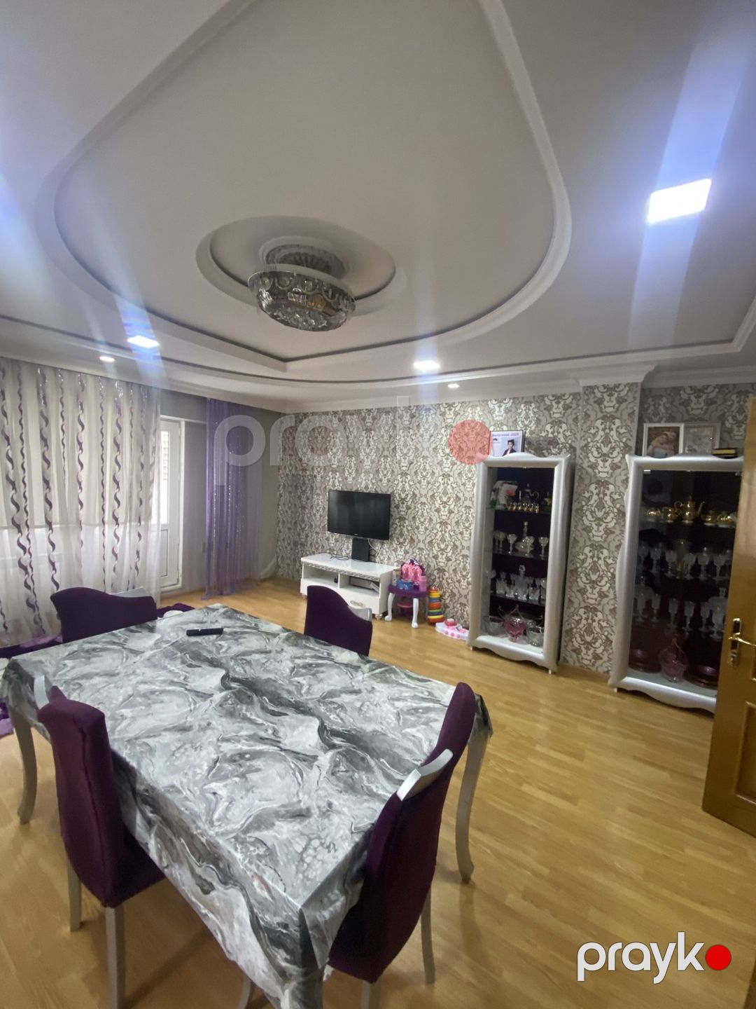 Satılır 3 otaqlı yeni tikili 126 m² — Mənzil, Bakı (8)