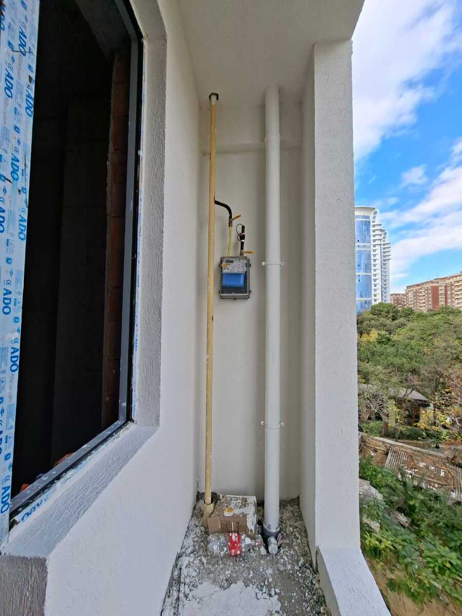 Satılır 2 otaqlı yeni tikili 80.2 m² — Mənzil, Bakı (11)