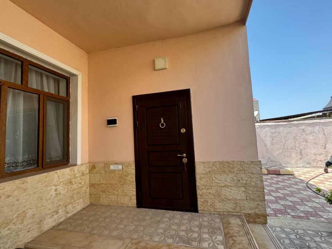 Həyət evi kirayə verilir, Gəncə ş — Ev, villa, Gəncə (7)