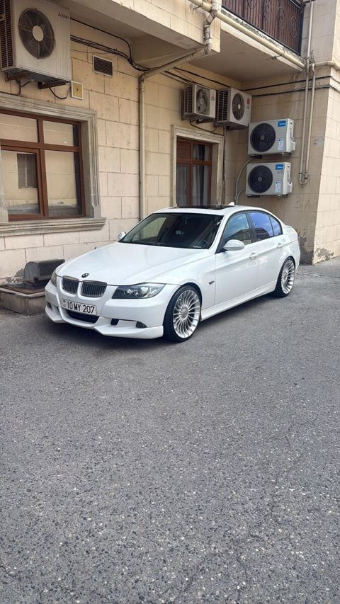 Alpina təkərləri R19 — Bakı