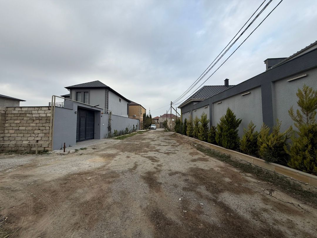 8 sot torpaq sahəsi, Şağan qəs — Torpaq, Bakı (8)