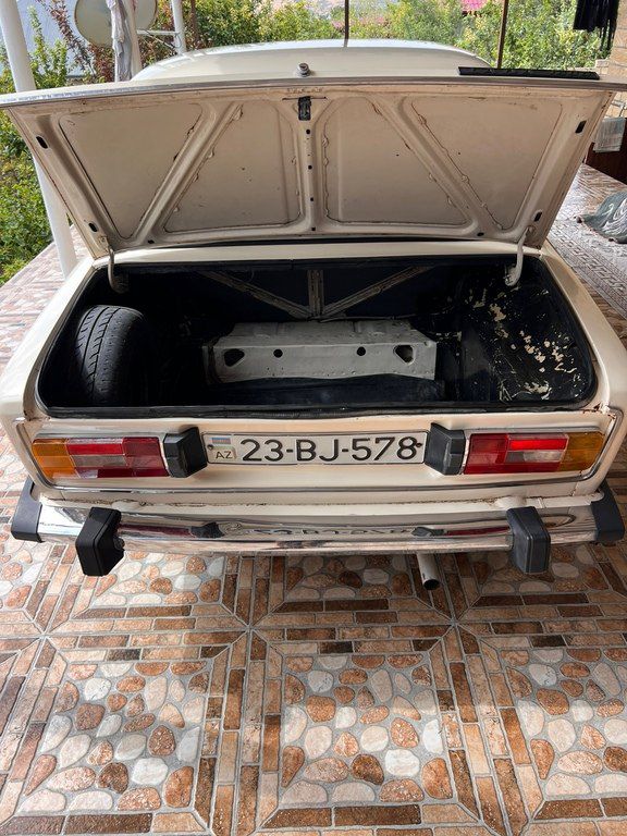 Lada (VAZ) 2106, 1.3 L, 1990 il, 250 000 km — Avtomobillər, Şamaxı (9)