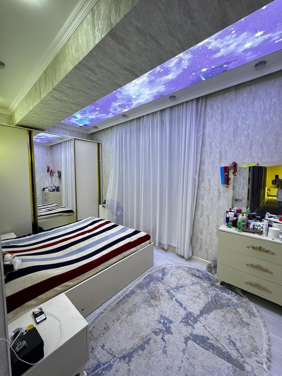 İcarəyə verilir 3 otaqlı yeni tikili 110 m² — Mənzil, Bakı (6)