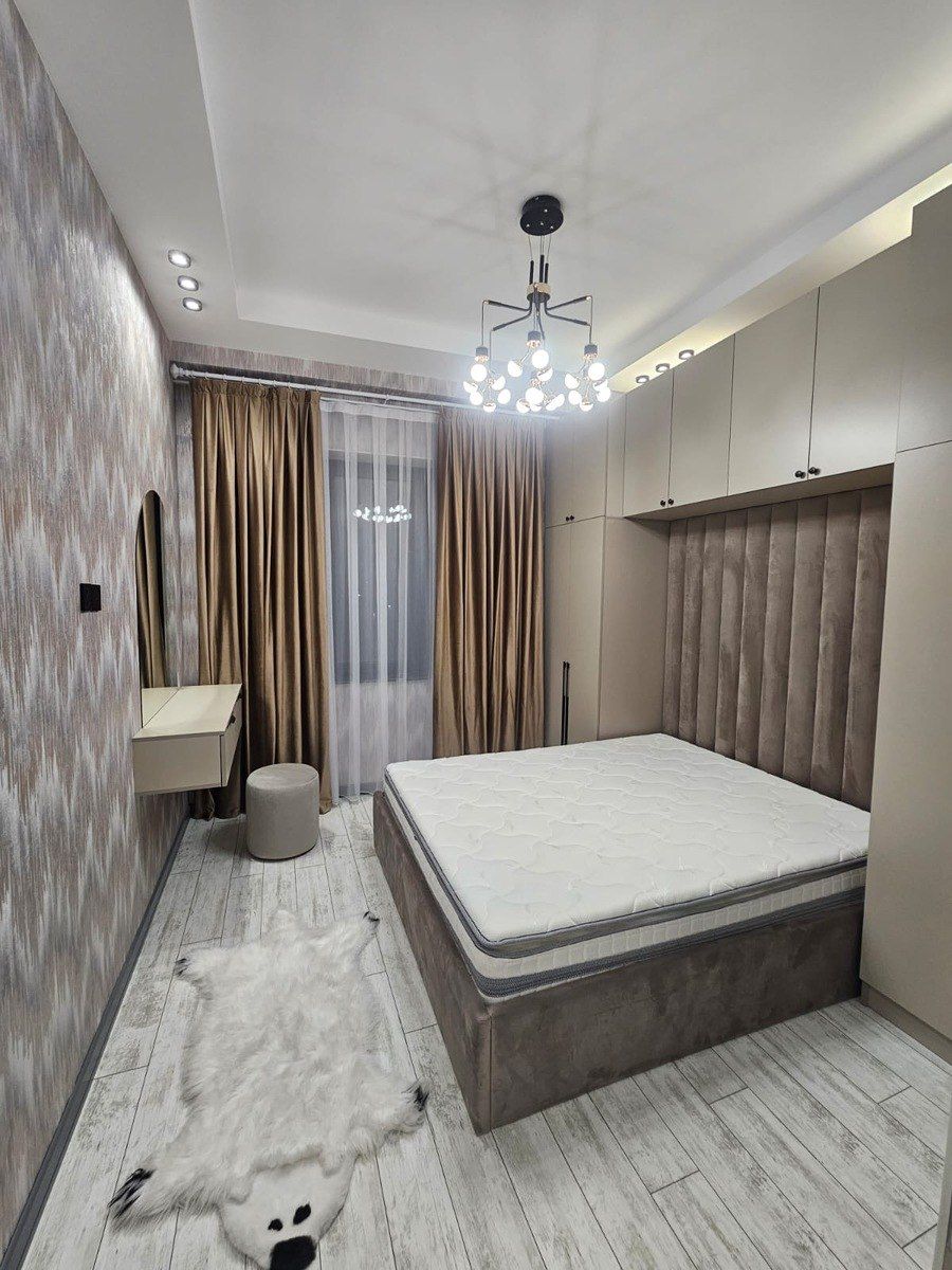 Satılır 3 otaqlı yeni tikili 90 m² — Mənzil, Bakı (10)
