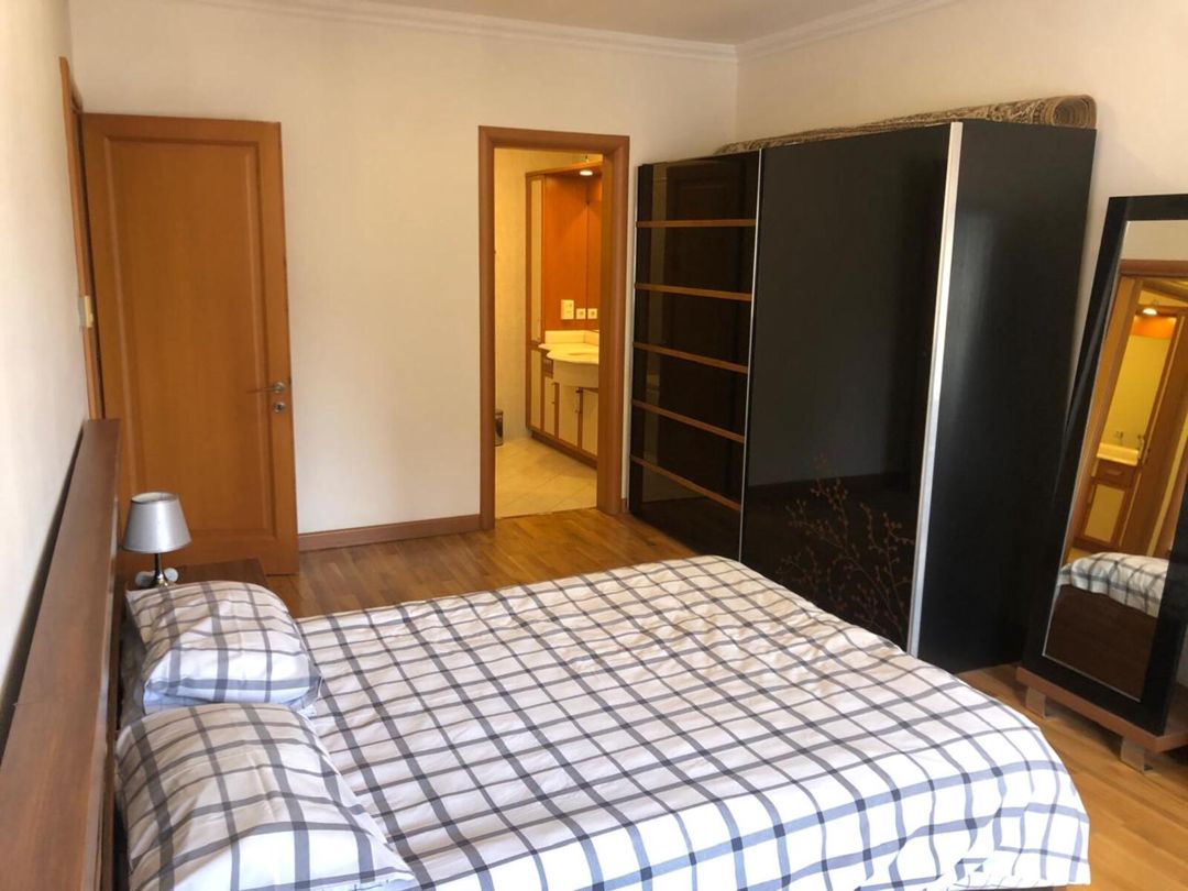 İcarəyə verilir 4 otaqlı yeni tikili 200 m² — Mənzil, Bakı (7)