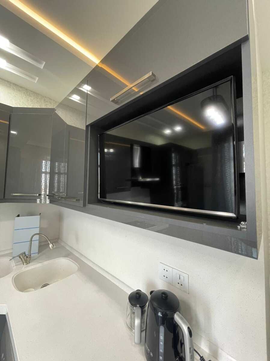 İcarəyə verilir 2 otaqlı yeni tikili 100.4 m² — Mənzil, Bakı (9)