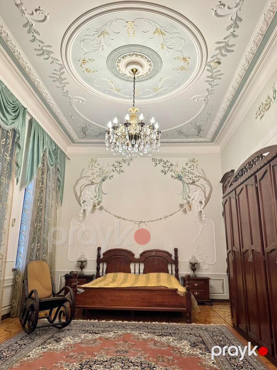 İcarəyə verilir 3 otaqlı köhnə tikili 231 m² — Mənzil, Bakı (8)