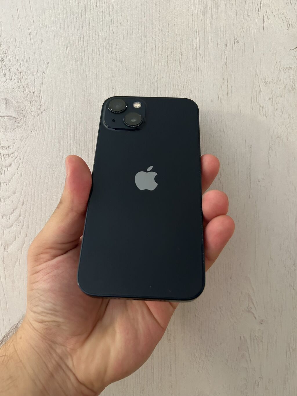 IPhone 13, 128 GB, Midnight — Apple iPhone, Bakı (2)