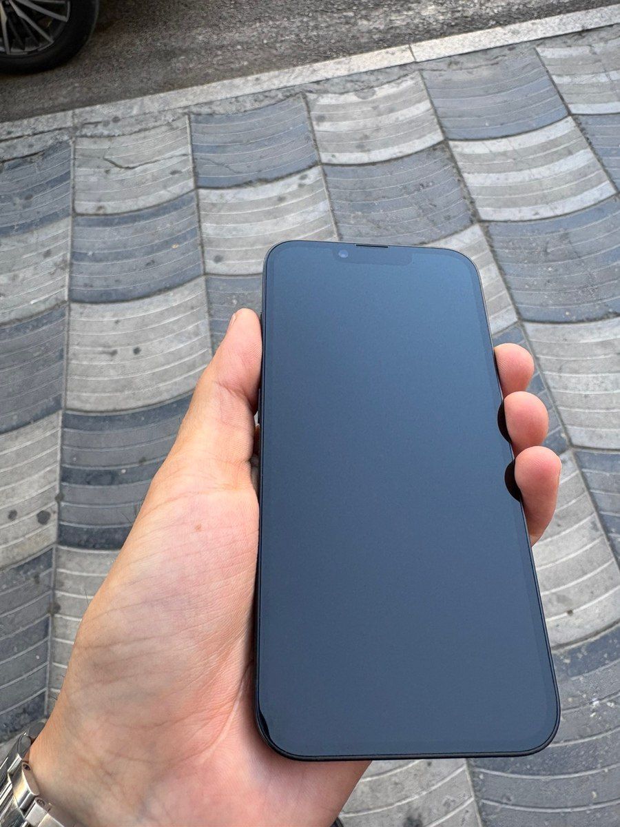 Apple iPhone 16e Black 128GB/8GB — Smartfonlar, Bakı (4)