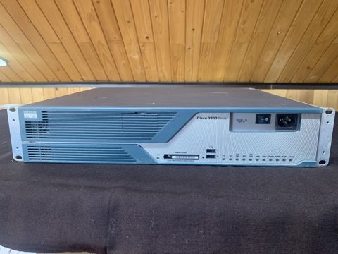 Router Cisco 3800 Series — Bakı