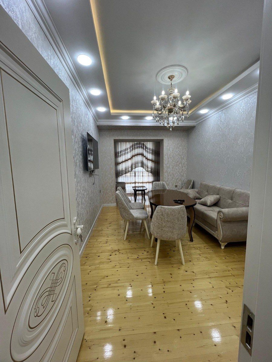 İcarəyə verilir 3 otaqlı yeni tikili 105 m² — Mənzil, Bakı (11)