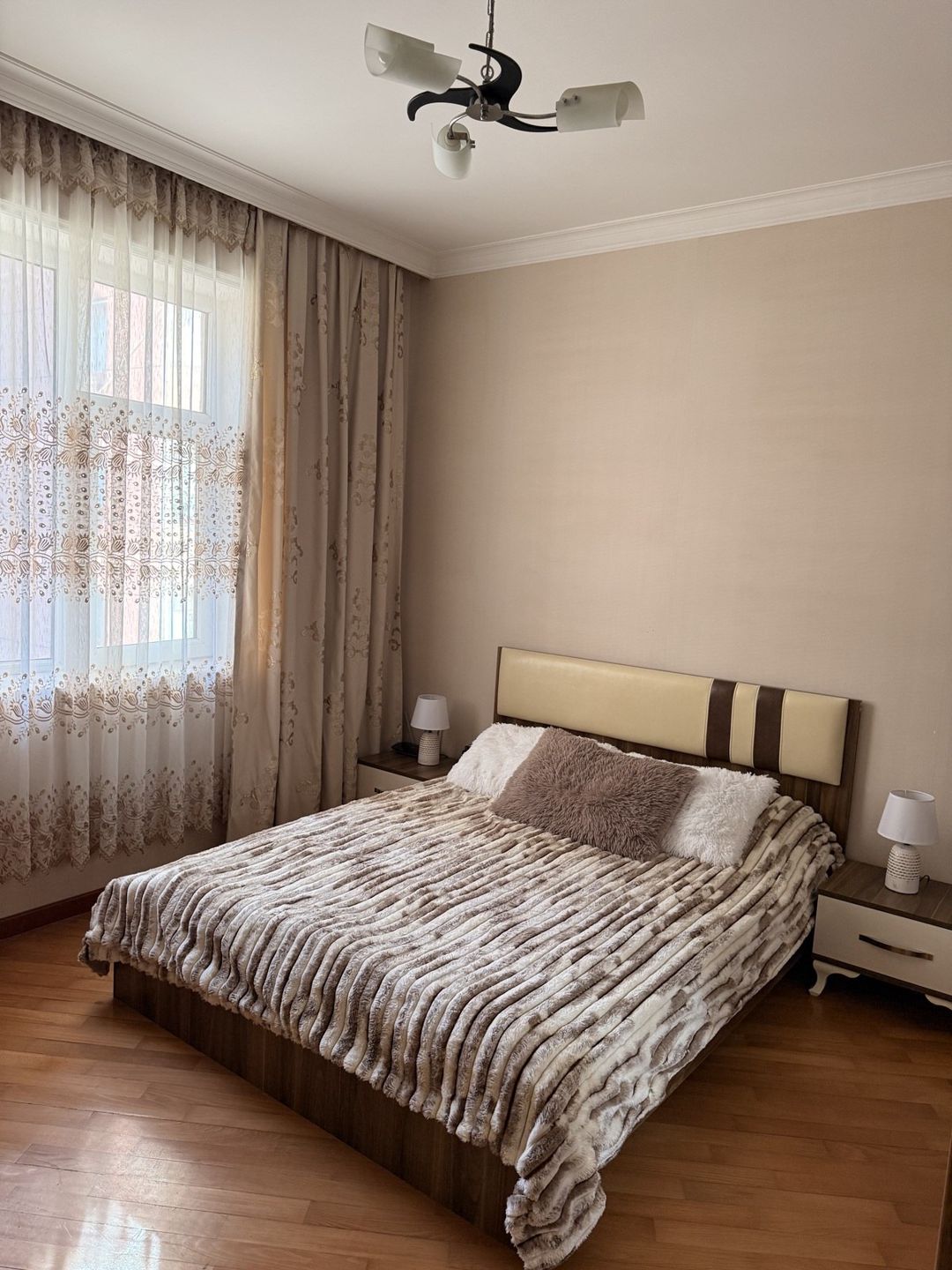 Satılır 2 otaqlı yeni tikili 45 m² — Mənzil, Bakı (4)