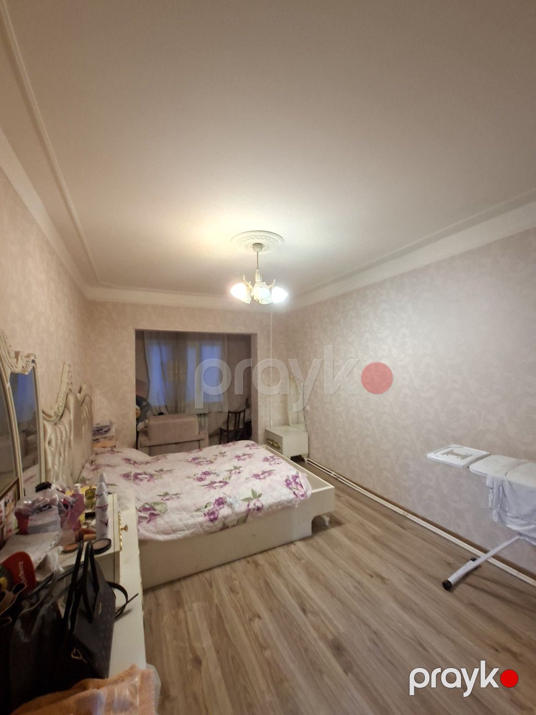 Satılır 3 otaqlı köhnə tikili 80 m² — Mənzil, Bakı (4)