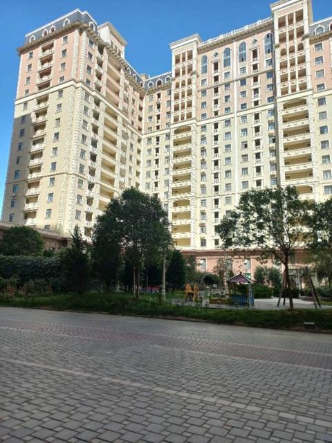 Satılır 3 otaqlı yeni tikili 119 m² — Bakı