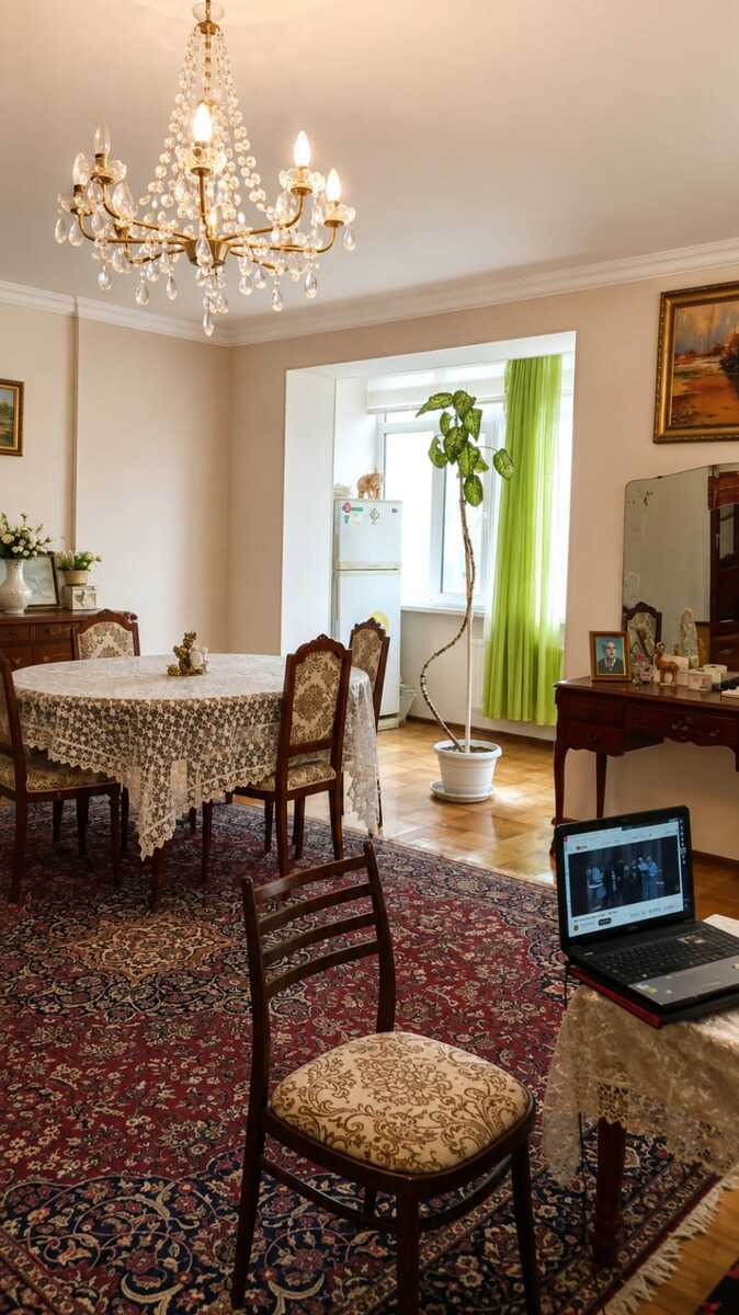 Satılır 5 otaqlı köhnə tikili 120 m² — Mənzil, Bakı (11)