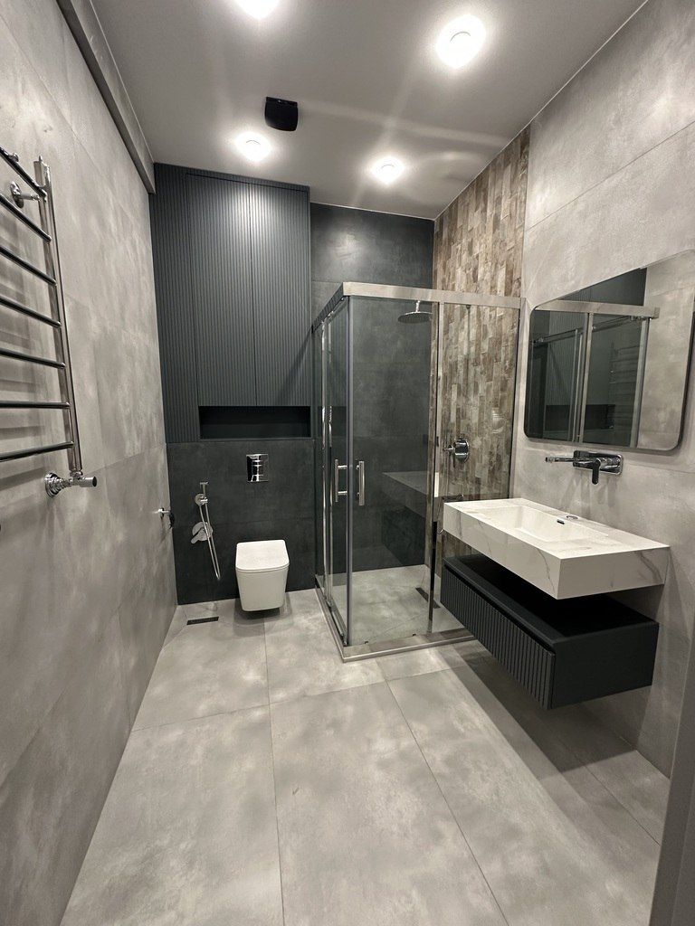 Satılır 2 otaqlı yeni tikili 67 m² — Mənzil, Bakı (2)