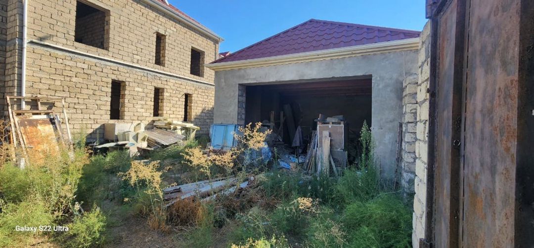 Satılır 5 otaqlı həyət evi/bağ evi 495 m² — Ev, villa, Bakı (7)