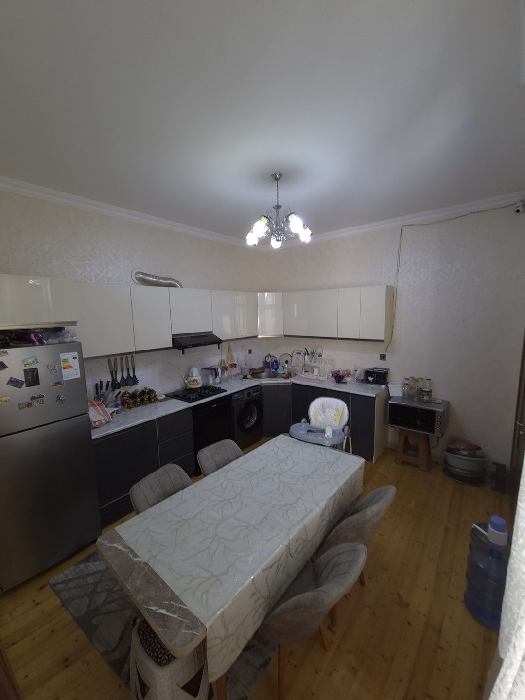 Satılır 3 otaqlı həyət evi/bağ evi 110 m² — Ev, villa, Bakı (9)
