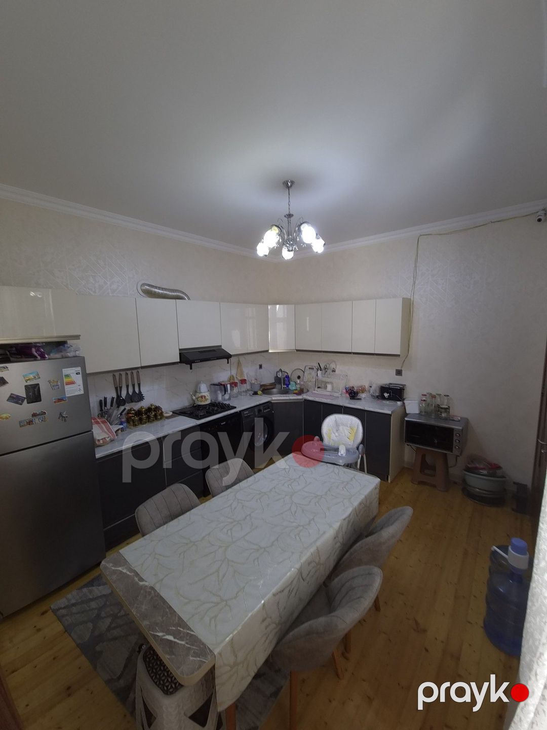 Satılır 3 otaqlı həyət evi/bağ evi 110 m² — Ev, villa, Bakı (9)