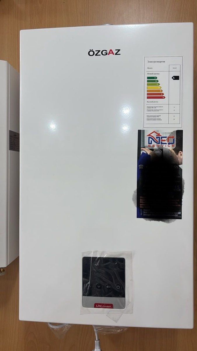 Özgaz kombi 32kW — Təmir və inşaat, Bakı (2)
