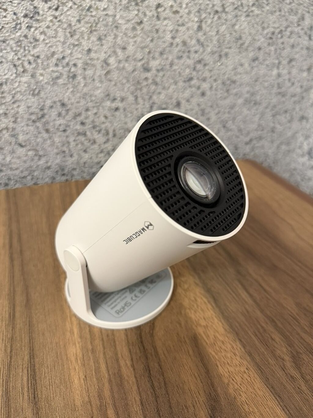 Mactrem HY300 Pro mini proyektor - Kompakt, silindrik gövdəli dizayn — TV və Video, Bakı